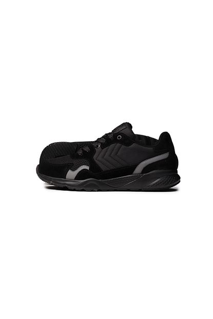Hummel Norma Siyah Unisex Ayakkabi Trendyol