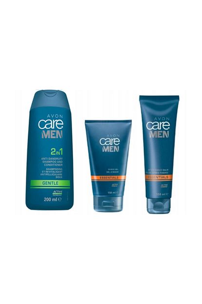 Avon Care Man Erkek Bakim Seti Trendyol