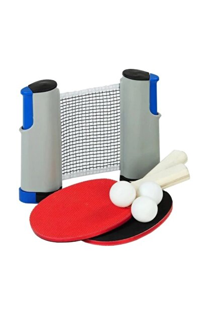 Rising Sports Masa Tenisi Seti 2 Raket 3 Top Trendyol