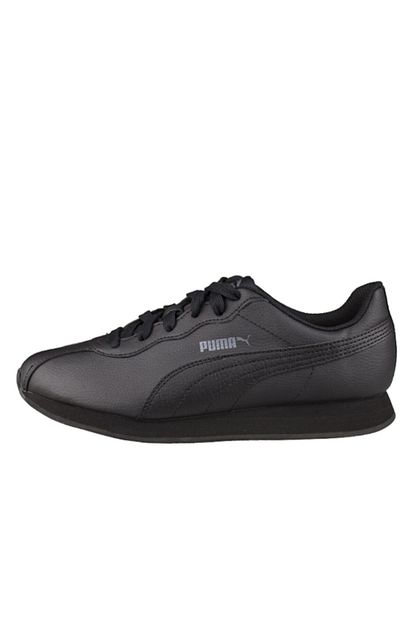 Puma Turin Ii Siyah Erkek Sneaker Ayakkabi Trendyol