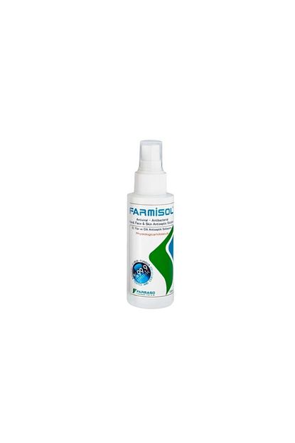 Farmisol Antiviral Antibakteriyel Antifungal Solusyon 100ml Trendyol