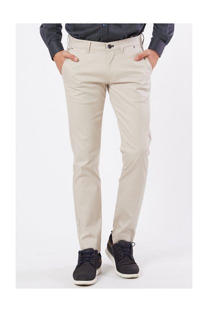 Actual Erkek Gabardin Pantolon Trendyol