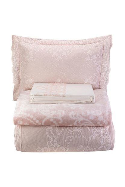 Karaca Home Desire Pudra 10 Parca Ceyiz Seti Trendyol