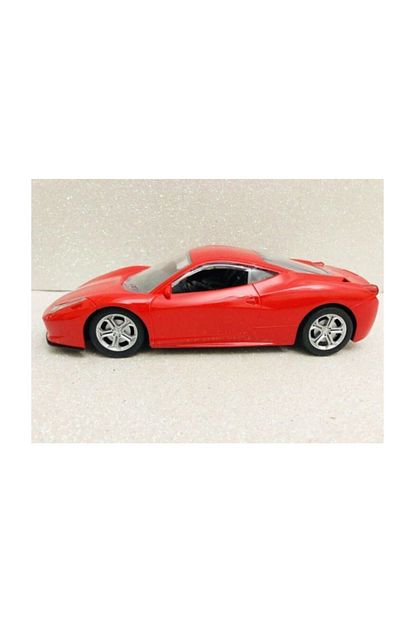 Bircan Oyuncak Ferrari Model Uzaktan Kumandali Full Fonk Oyuncak Araba Kirmizi Trendyol