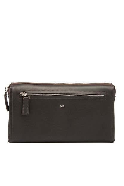Tergan Kahve Erkek Portfoy Canta 01604d38 Trendyol