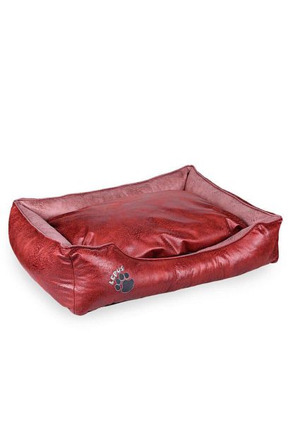 Lepus Premium Yatak Bordo Xl Trendyol
