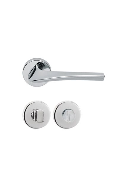 Hafele Master Kapi Kolu Krom Parlak Banyo Trendyol