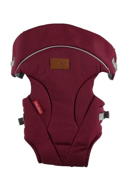 Baby2go Bebek Kanguru Bordo Trendyol