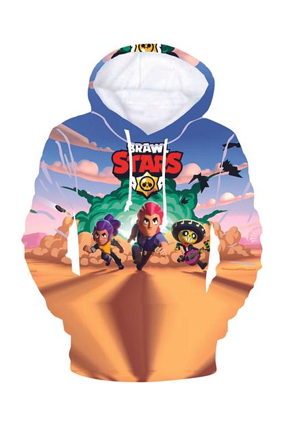 brawl stars sweatshirt
