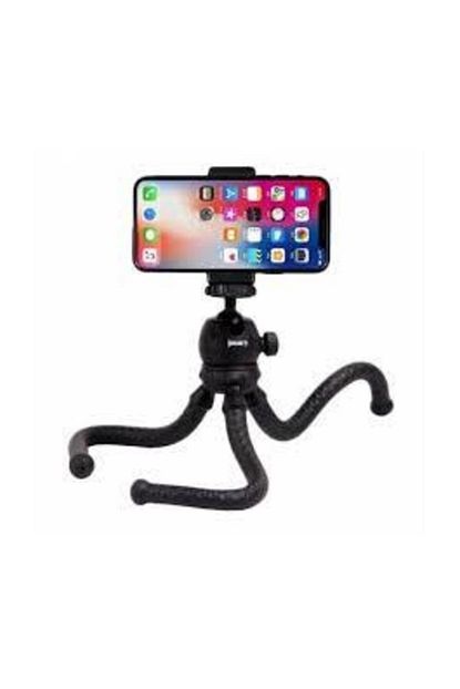 jmary tripod 360 donen telefon kamera