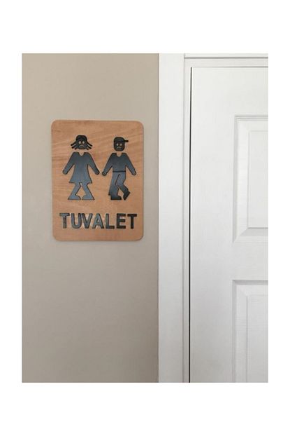enissimo wc tuvalet banyo kapi susu