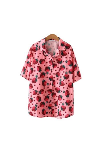 Built By Crazy Unisex Pembe Cilekli Gomlek Trendyol