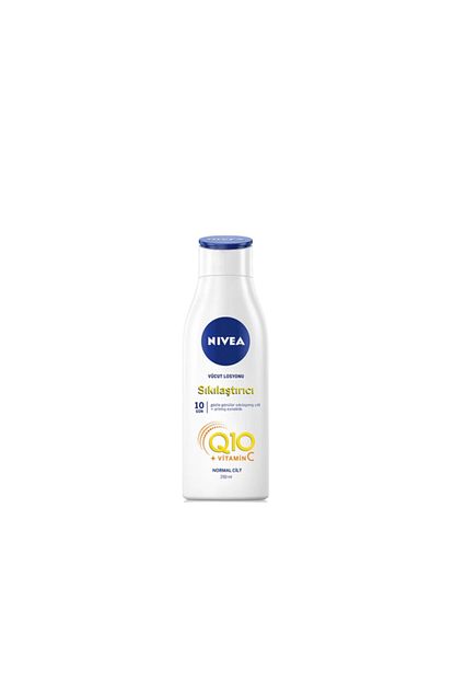 Nivea Q10 Vucut Sikilastirici Losyon 250 Ml Trendyol