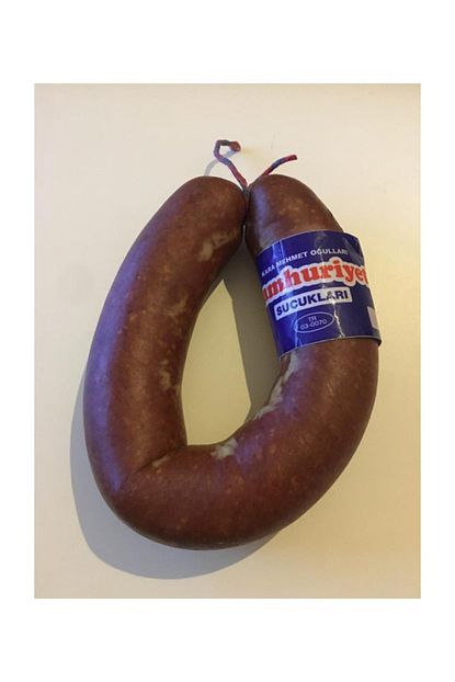 Cumhuriyet Sucuklari Sucuk 500gr Trendyol