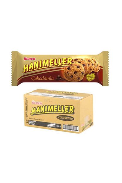 Ulker Hanimeller Cokodamla Kurabiye 82 G Fiyati Yorumlari Trendyol Biskuevi pastasi malzemeler 4 paket hanimeller findikli pastaci kremasi icin 2 yumurta sarisi 1 su 1paket kakaolu potiboer biskuevi 1paket sade poetueboer biskuevi 2adet muz 1adet elma 2paket toz. kurabiye 82 g