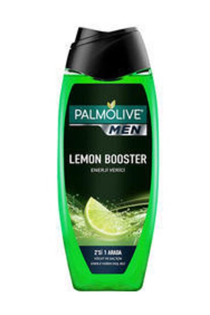 Palmolive Men Lemon Booster 2si 1 Arada Enerji Veren Erkek Dus Jeli 500 Ml Trendyol