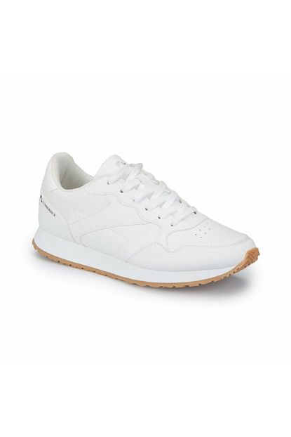 Lumberjack Hello Beyaz Erkek Sneaker Trendyol