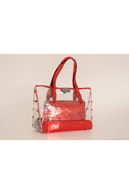 Angel Polo Ap 7100 K Kirmizi Canta Trendyol
