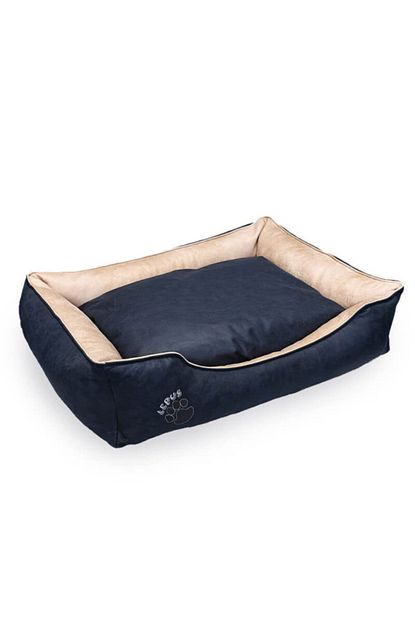 Lepus Premium Yatak Mavi L Trendyol