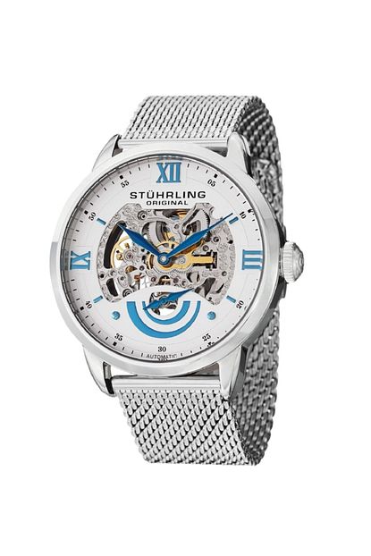 Stuhrling 574 01h Otomatik 44mm Erkek Kol Saati Trendyol
