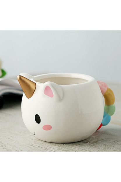 Masmugs 3d Tontis Unicorn Kupa Bardak Trendyol