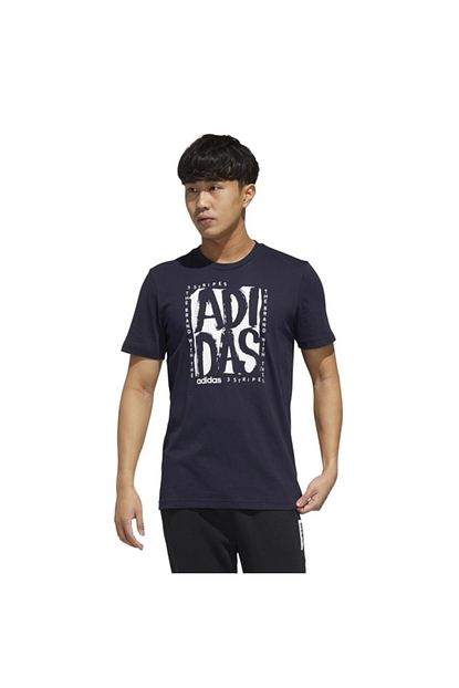 Adidas Erkek Tshirt Stmp T Trendyol