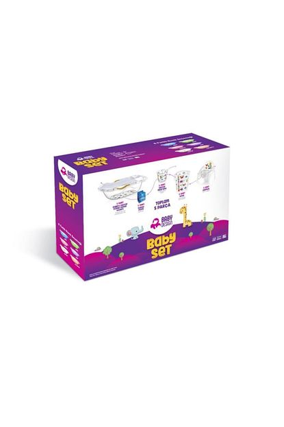 Tuffex Looney Tunes Bebek Banyo Seti Trendyol