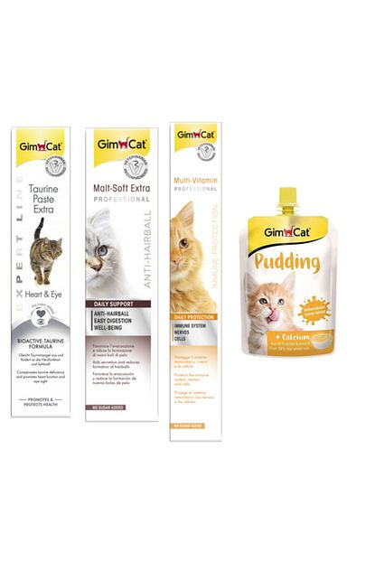 Gimcat Taurine 50gr Anti Hairball Malt Paste 100gr Kedi Macunlari Kedi Pudingi 150 Gr Trendyol