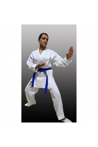 Kihon Attack Karate Kumite Elbisesi 4011465487 Trendyol