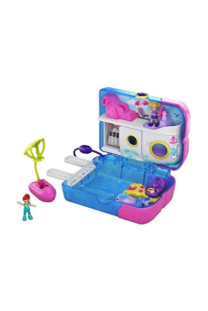 Polly Pocket Ve Maceralari Oyun Seti Fry35 Sweet Sails Trendyol