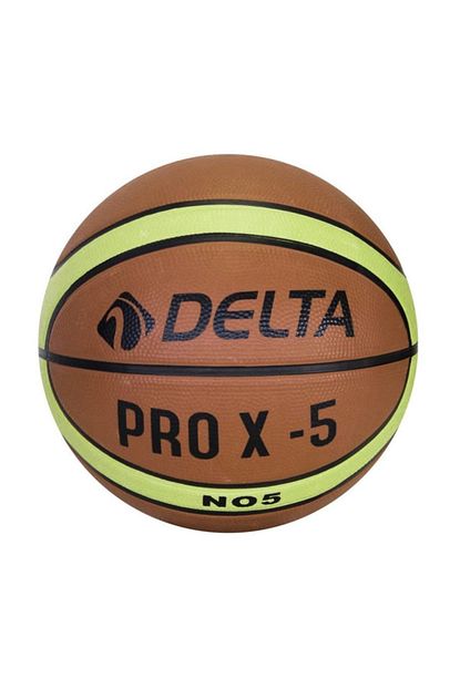 Delta Kaucuk Basketbol Topu Prox 5 Numara Trendyol