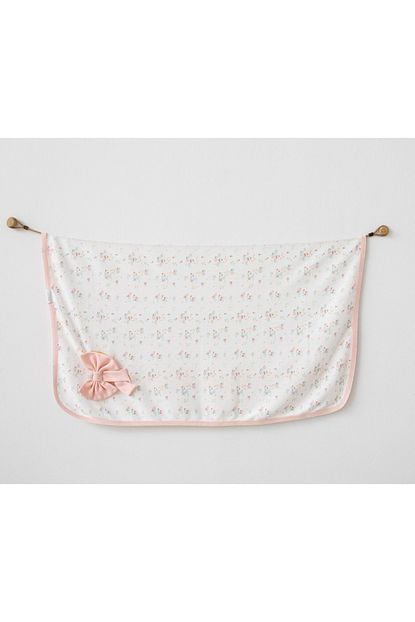 Andywawa Pretty Flowers Bebek Battaniyesi Ac20520 Trendyol