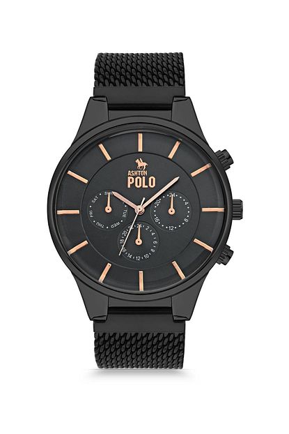 Ashton Polo Zeh28039e Erkek Kol Saati Trendyol