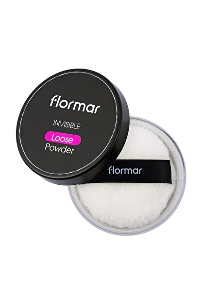 Flormar Sabitleyici Pudra Invisible Loose Powder Silver Sand 1 8690604271467 Trendyol