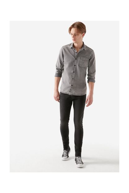 Mavi Erkek James Vintage Jean 0042424214 Trendyol