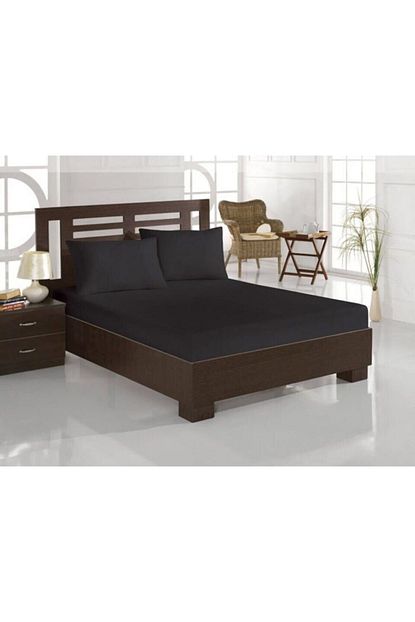 Weekend Home 120x200 Cm Tek Kisilik Lastikli Carsaf 1 Adet Yastik Kilifi Hediye Trendyol