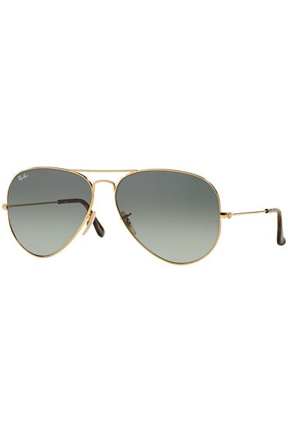 Ray Ban Rb3025 58 Altin Cerceve Unisex Gunes Gozlugu Trendyol