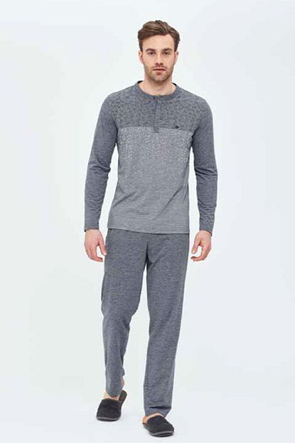 Dagi Erkek Pijama Takimi 11010 Dg11010 Trendyol