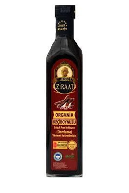 atiseri organik sertifikali keciboynuzu