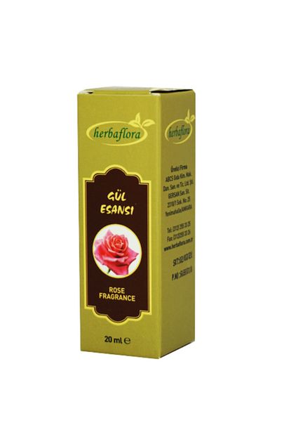 Herbalife Herbaflora Gul Esansi 20 Ml Trendyol
