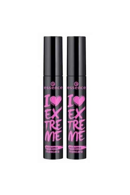 Essence I Love Extreme Volume Hacim Maskara X 2 Adet Trendyol