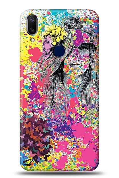 eiroo huawei y6 pro 2019 girl
