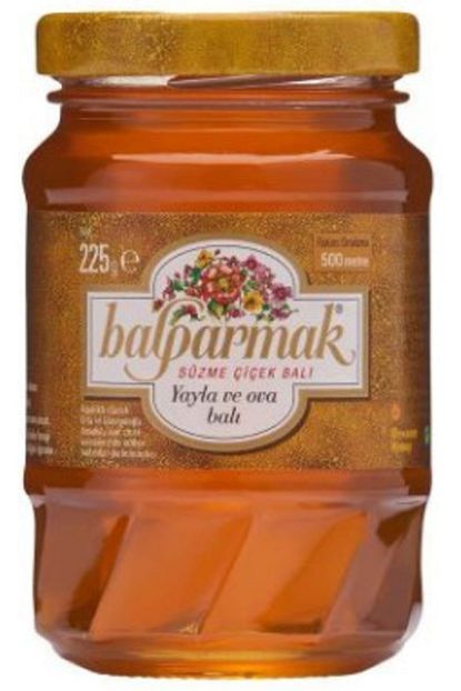 Balparmak Suzme Cicek Bali Yayla Ova 225 Gr Trendyol