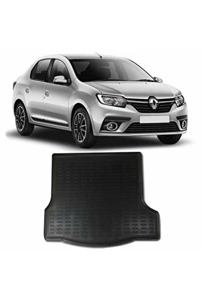 Gold Renault Symbol 3d Bagaj Havuzu Araca Ozel 2013 Sonrasi Trendyol