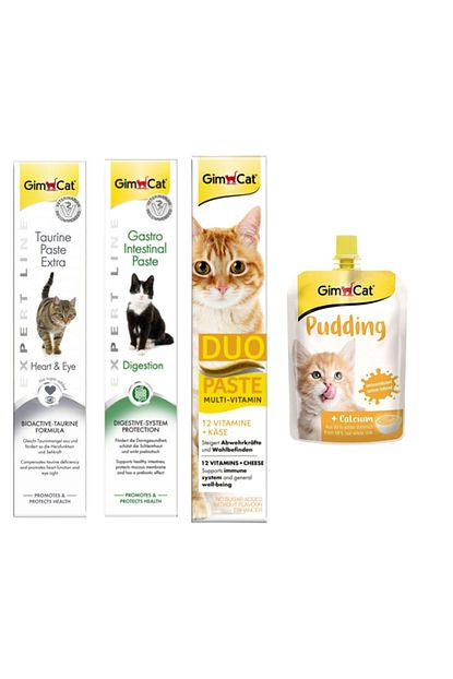 Gimcat Taurine 50gr Gastro 50gr Peynirli Multi Vitamin 50gr Kedi Macunlari Kedi Pudingi 150 Gr Trendyol