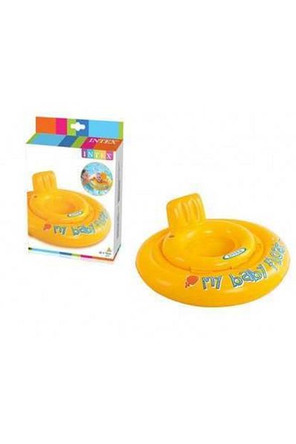 intex 56585 bebek oturakli demiz simidi simit float havuz deniz fiyati yorumlari trendyol