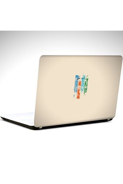 Kt Decor Avatar Minimal Laptop Sticker 15 6 Inch Trendyol
