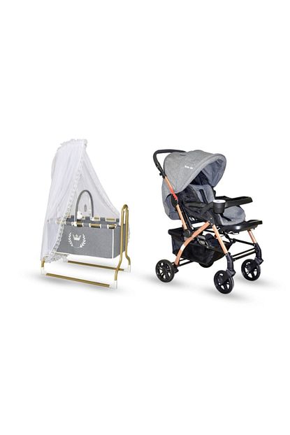 arnica baby st 4 gold kasa cift yonlu bebek arabasi ve ruya gold kasa besik fiyati yorumlari trendyol