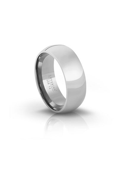 Lovering Lvr308e Erkek Celik Yuzuk Trendyol