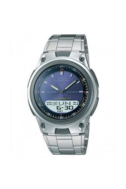 Casio Analog Digital Erkek Kol Saati Aw 80d 2avdf Trendyol